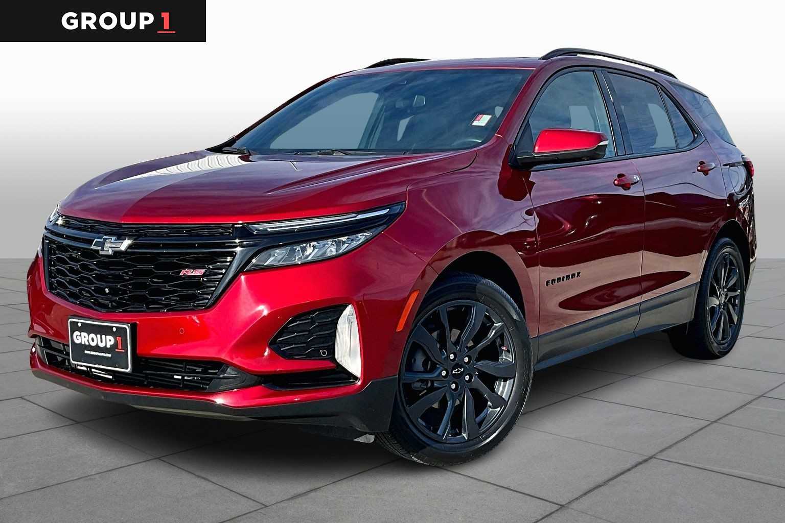 2024 Chevrolet Equinox RS