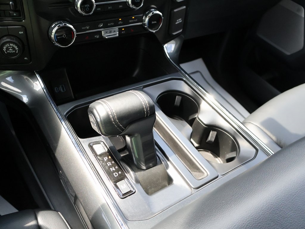 2022 Ford F-150 XLT photo 36