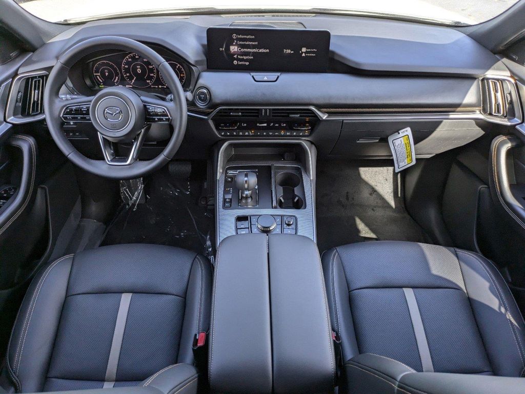 2025 Mazda CX-90 Plug-in Hybrid Premium Plus photo 12