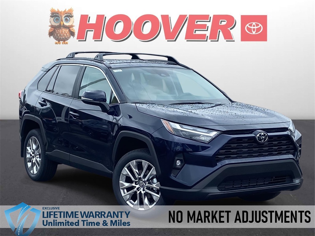 2025 Toyota RAV4 XLE Premium's photo