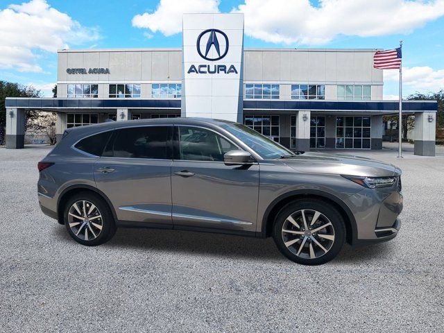 2026 Acura MDX Technology photo 3