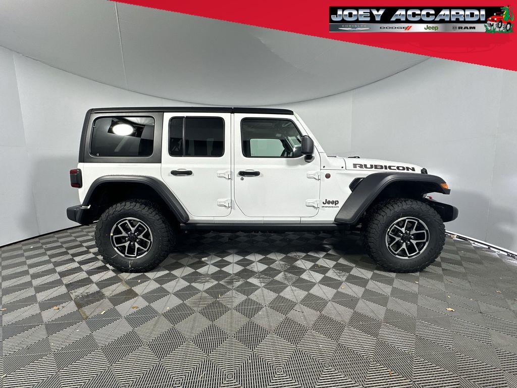 2025 Jeep Wrangler Rubicon photo 9