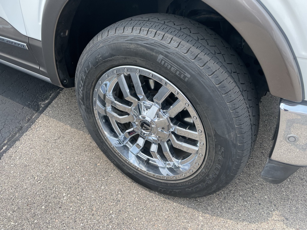 2022 Ford F-150 King Ranch photo 3