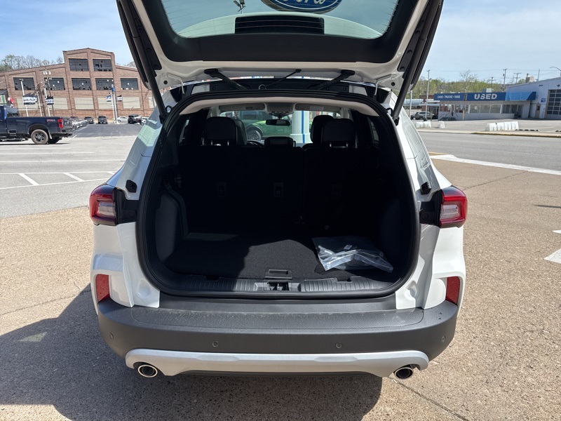 2025 Ford Escape Plug-In Hybrid Base photo 10