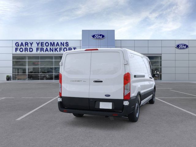 2025 Ford Transit photo 8