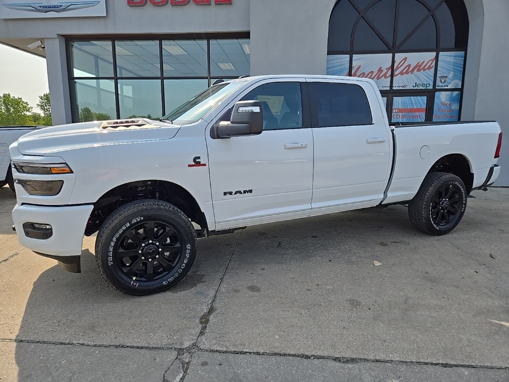 2026 Ram 2500 Laramie photo 4