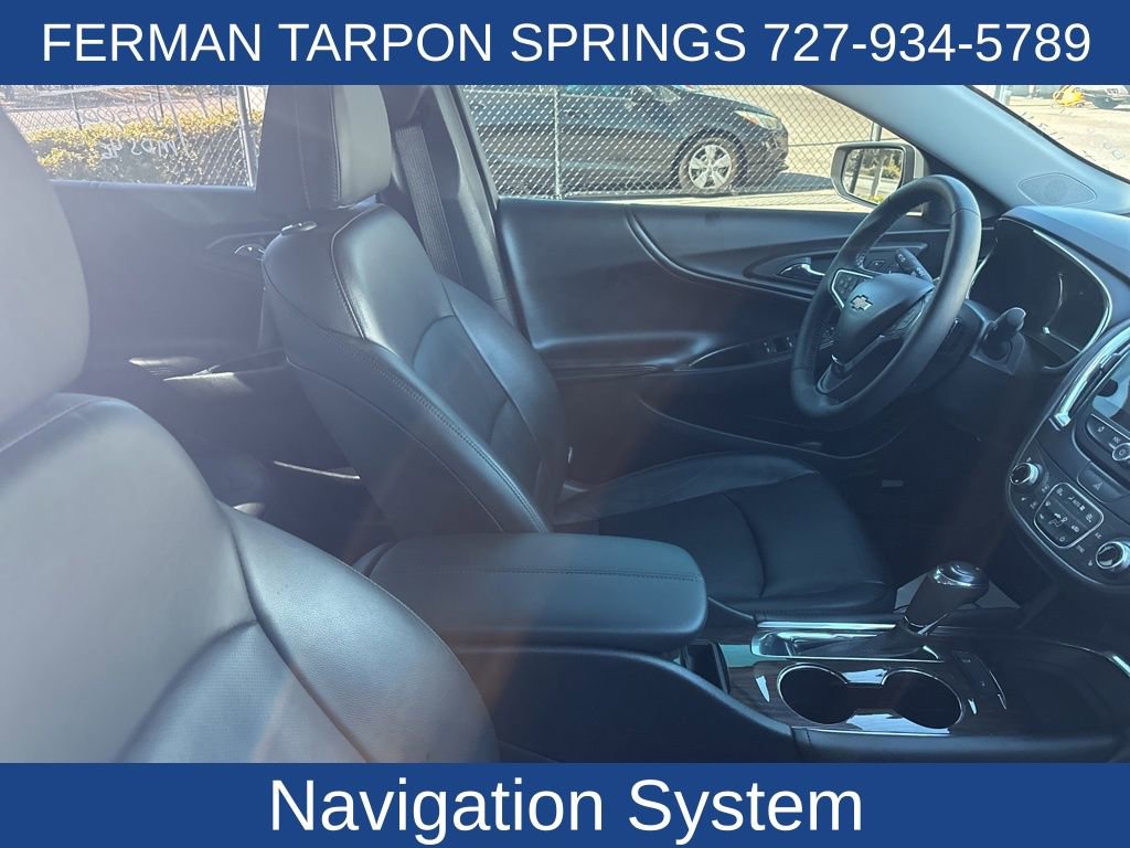 2017 Chevrolet Malibu Premier photo 4