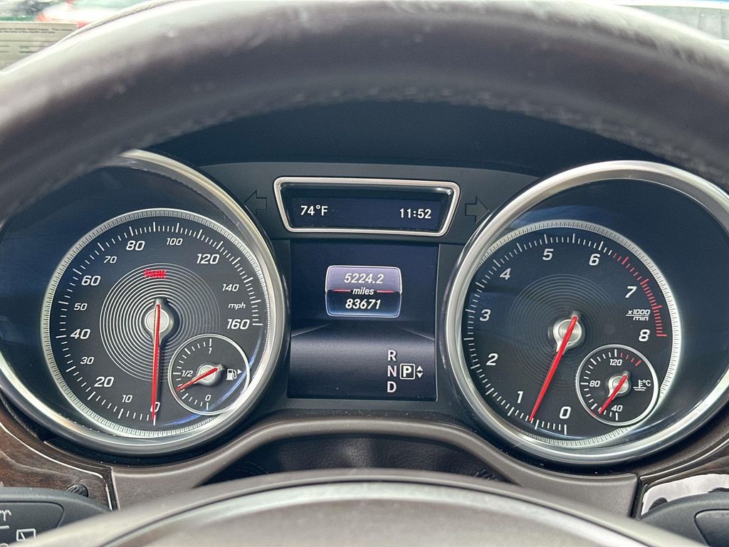 2016 Mercedes Benz GLE 350 photo 44