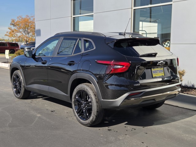 2026 Chevrolet Trax ACTIV photo 4