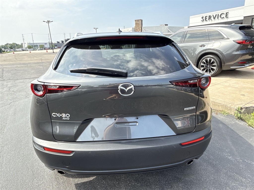 2022 Mazda CX-30 2.5 S Premium photo 2
