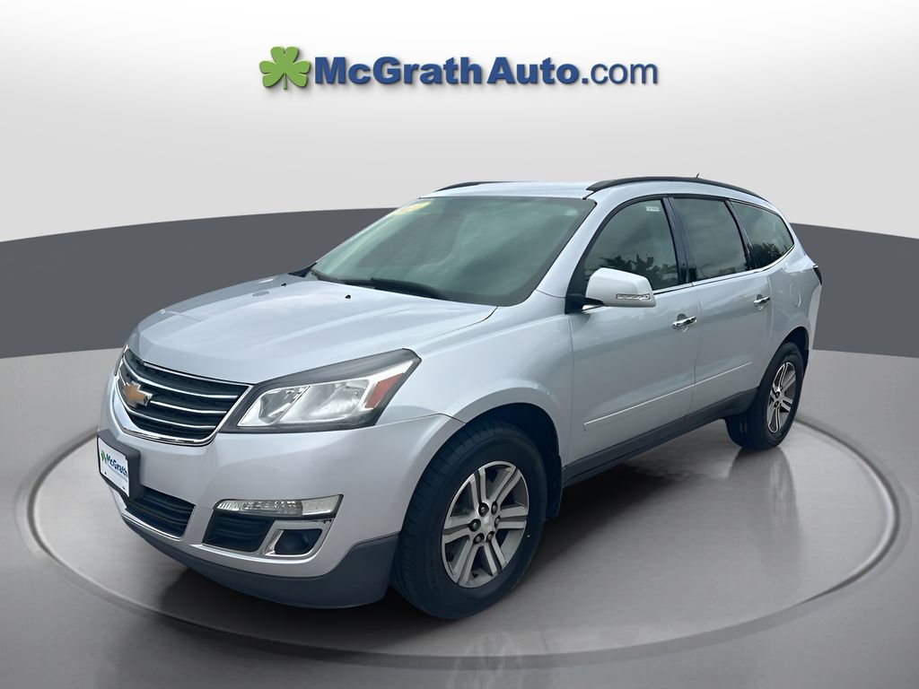 2016 Chevrolet Traverse 1LT photo 3