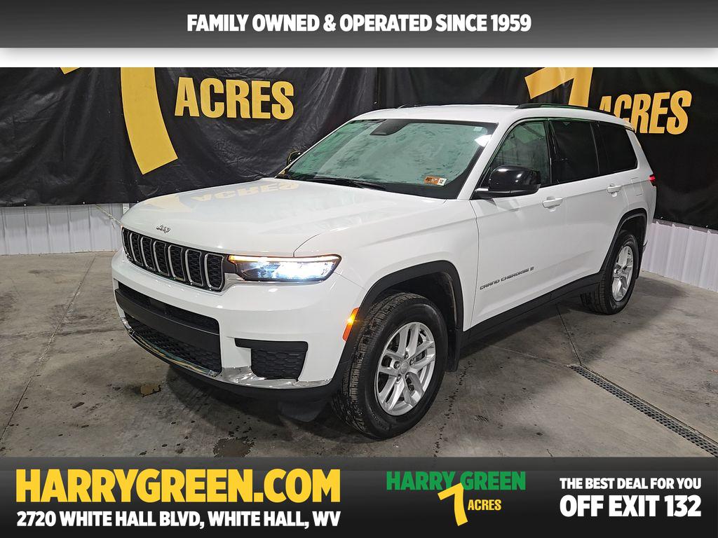 2023 Jeep Grand Cherokee L Laredo's photo