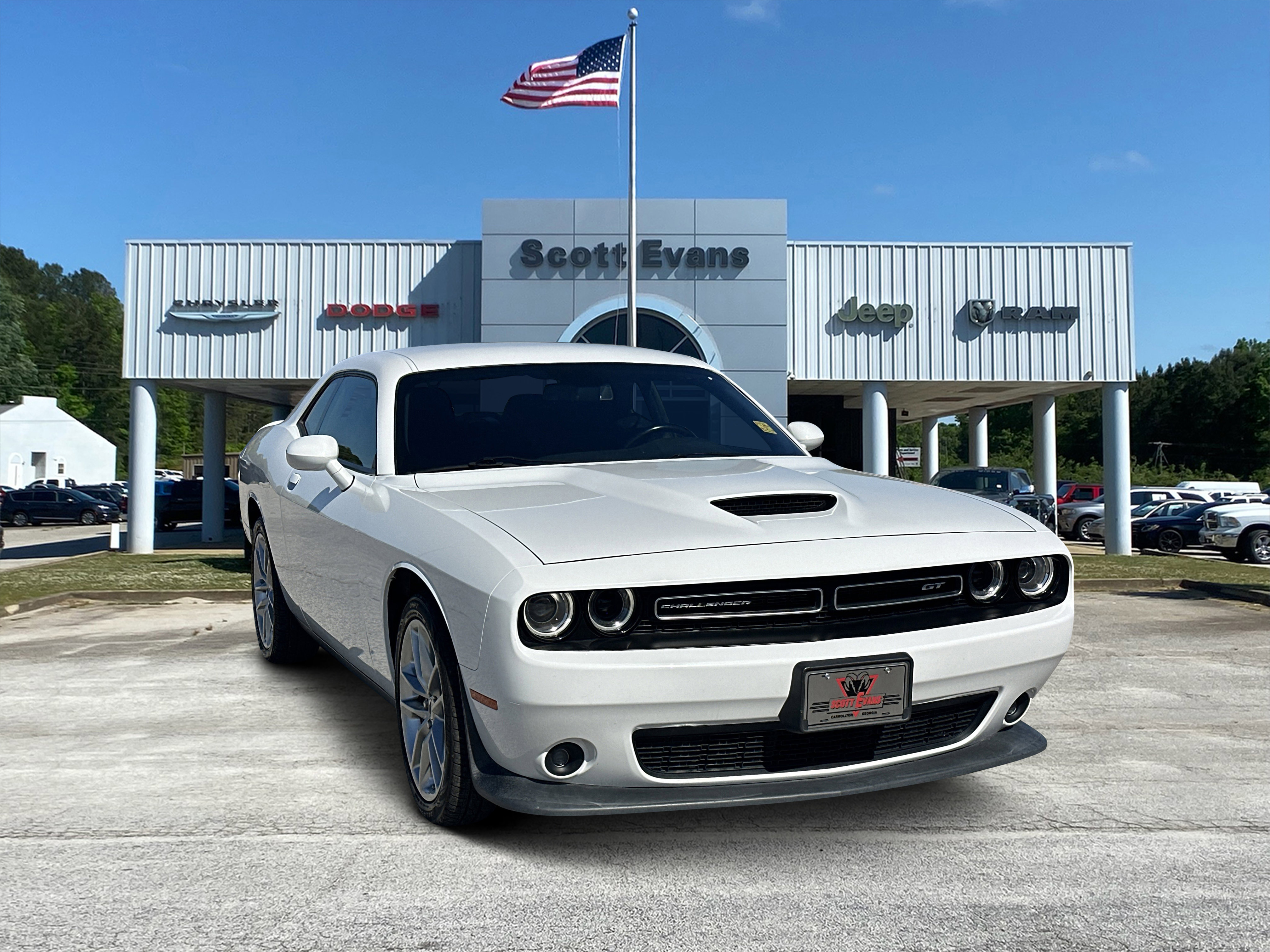 2022 Dodge Challenger GT