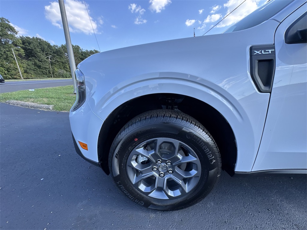 2025 Ford Maverick XLT photo 10