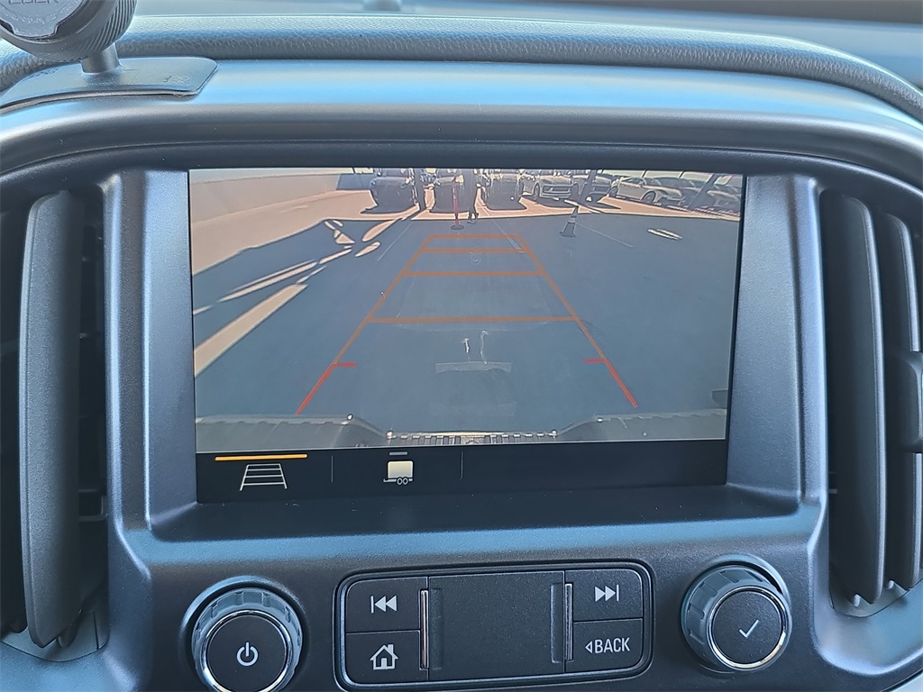 2022 Chevrolet Colorado ZR2 photo 20