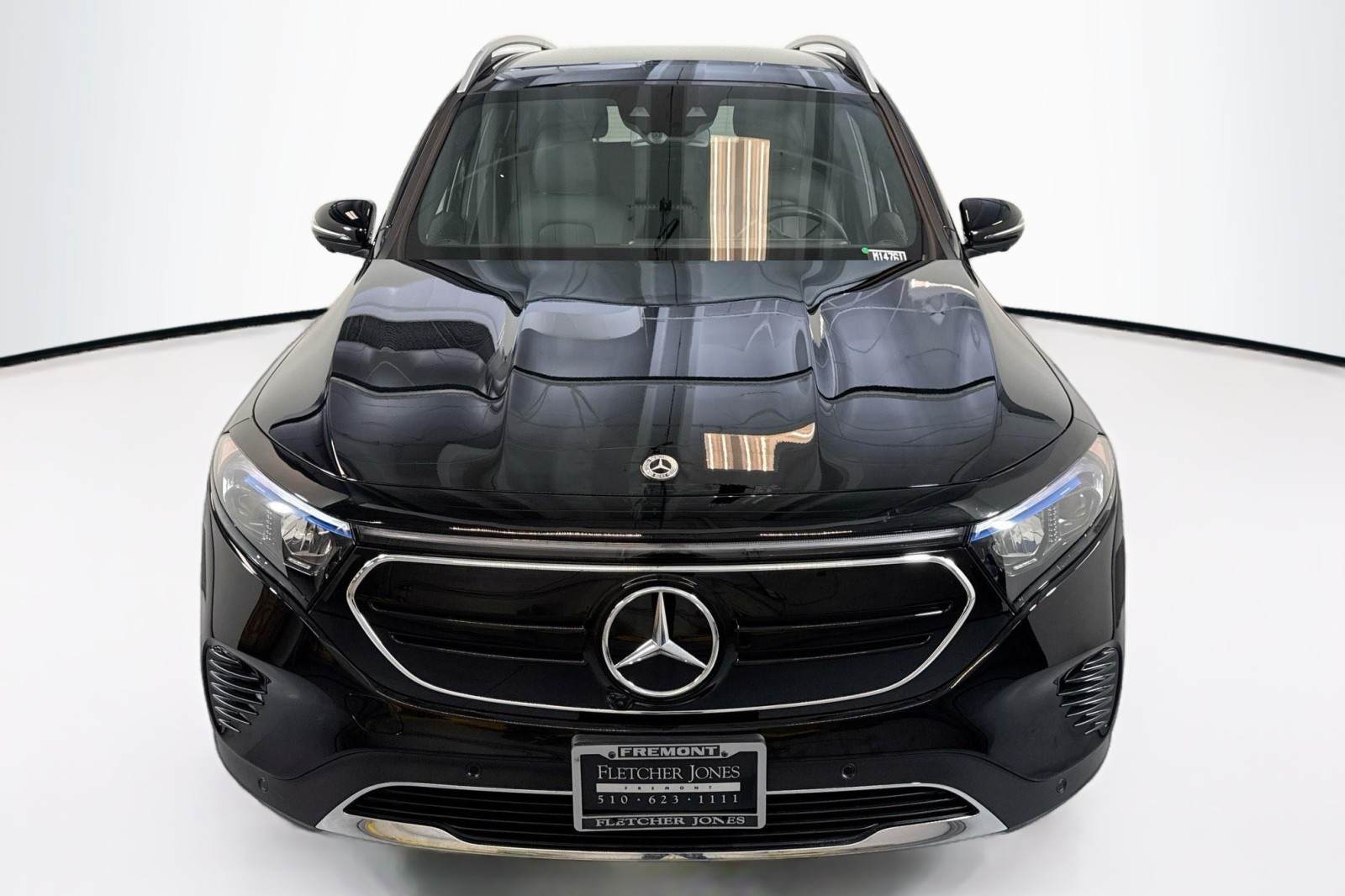 Certified 2023 Mercedes-Benz EQB Base with VIN W1N9M0CB3PN027529 for sale in Fremont, CA