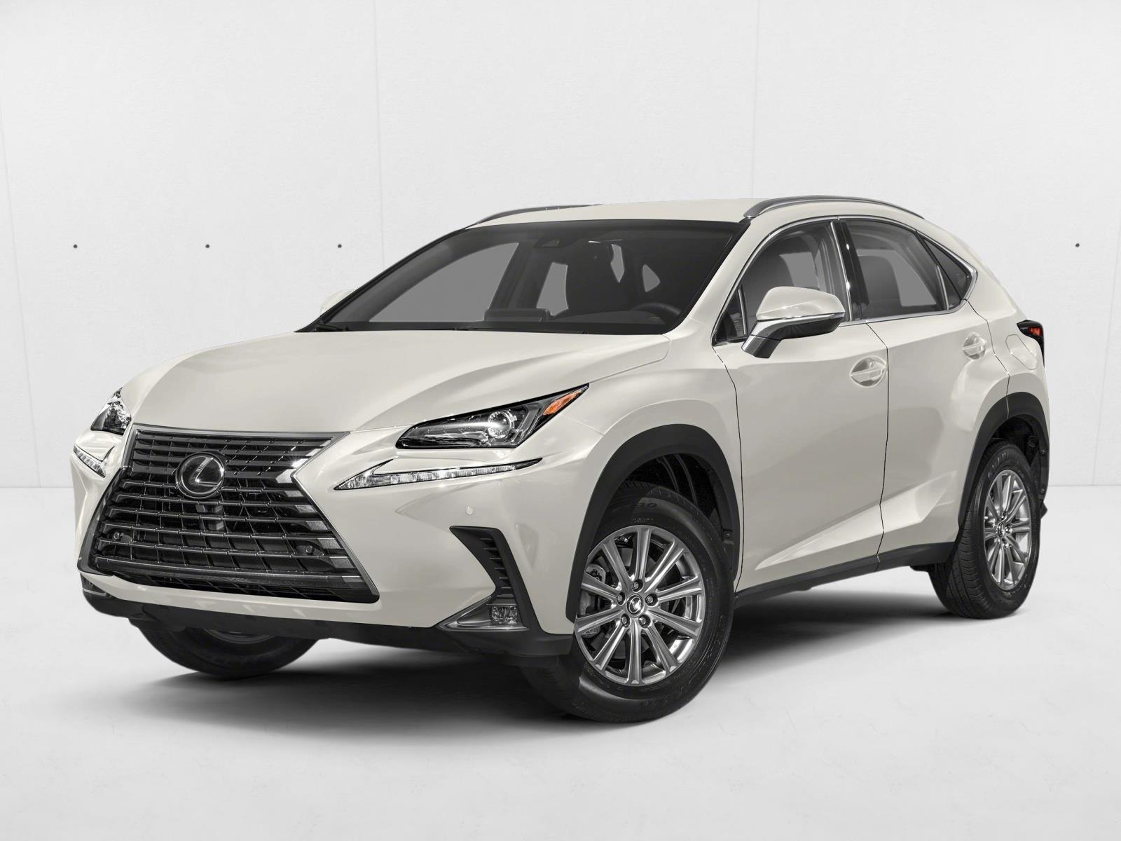 2018 Lexus NX 300's photo