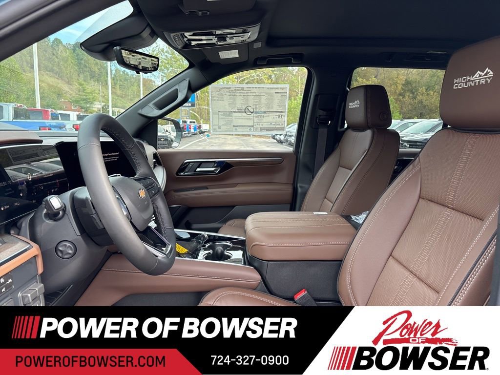 2026 Chevrolet Tahoe High Country photo 3