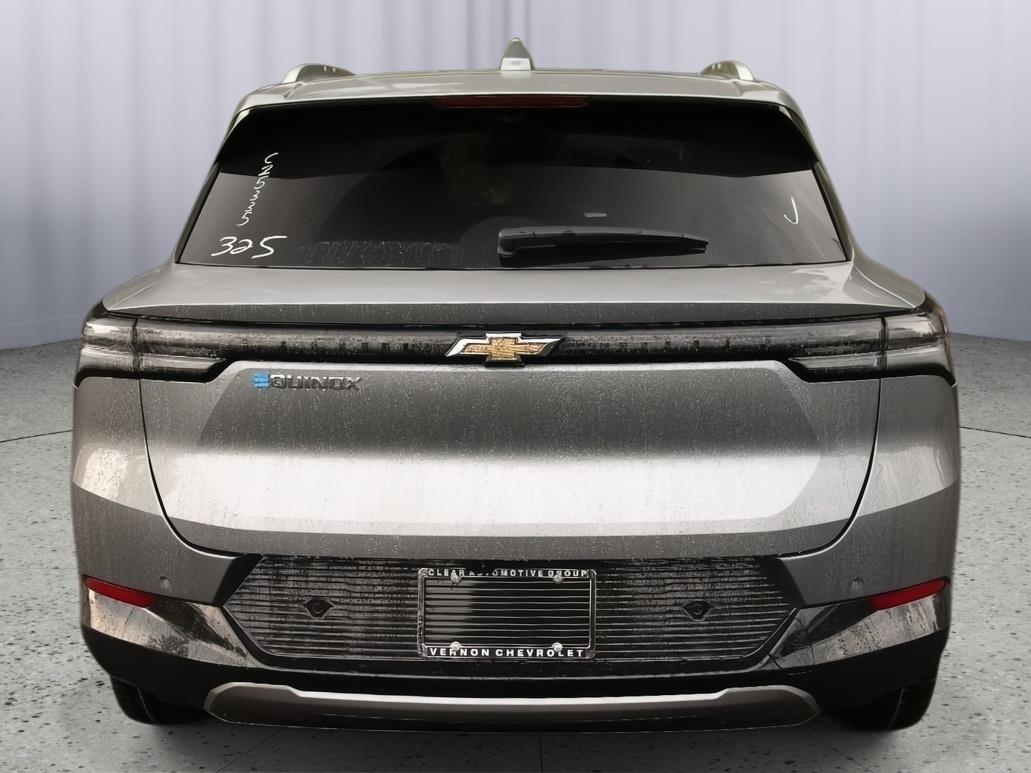 2025 Chevrolet Equinox EV 1LT photo 6