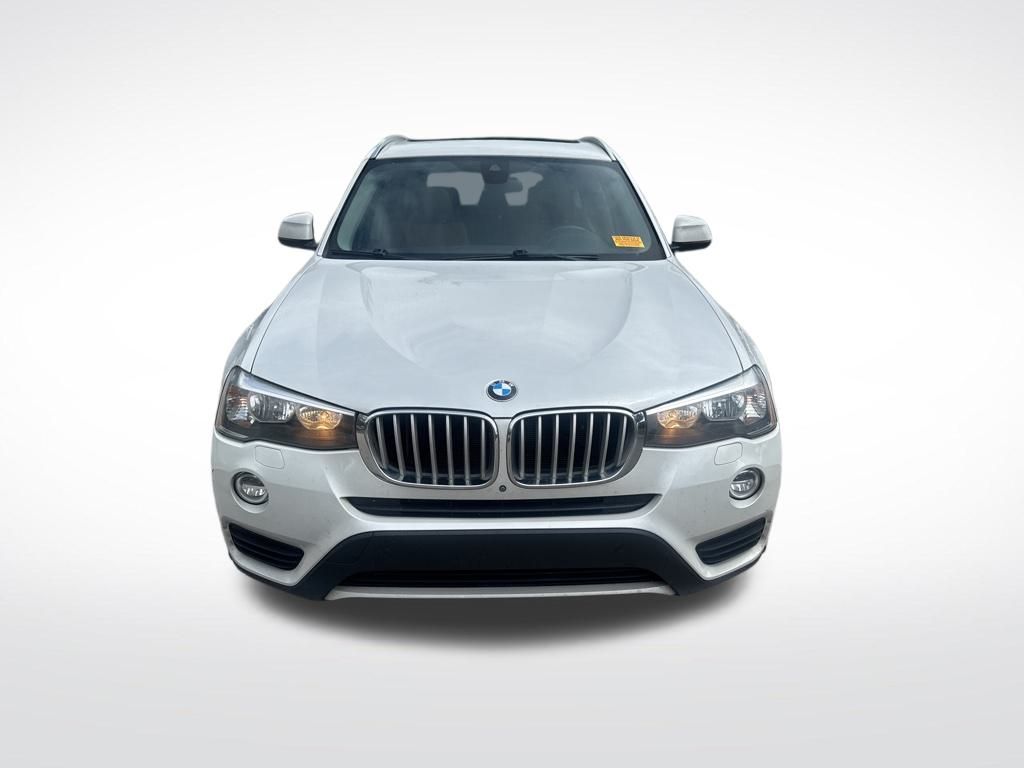 2017 Bmw X3 sDrive28i photo 3