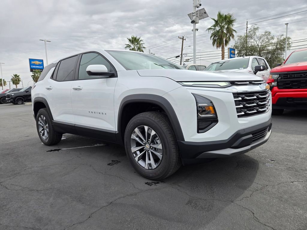 2026 Chevrolet Equinox