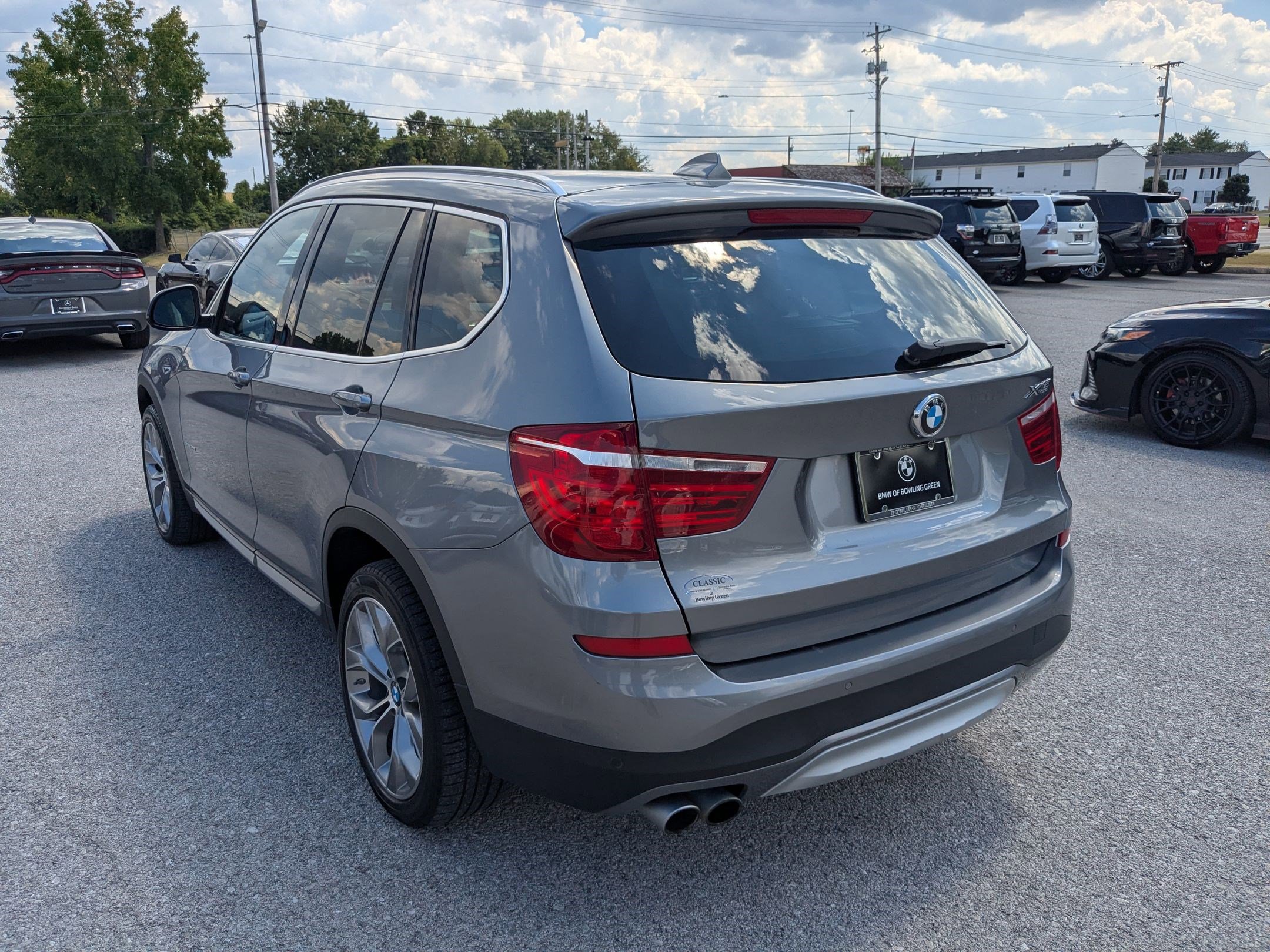 2016 Bmw X3 xDrive28i photo 7