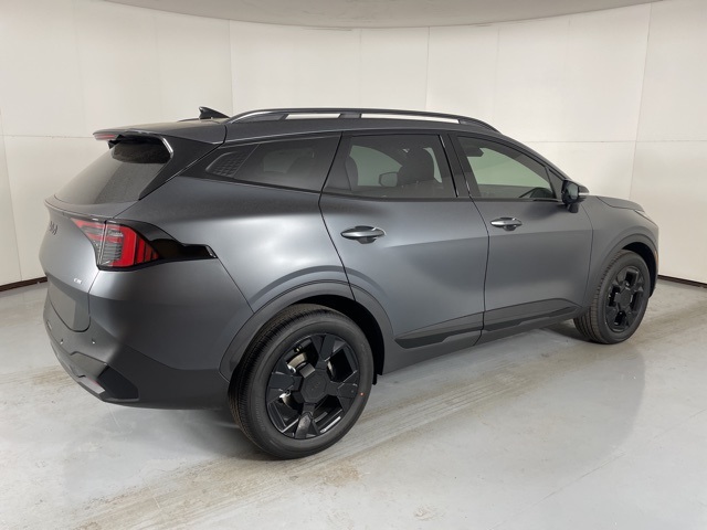 2026 Kia Sportage EX X-Line photo 5