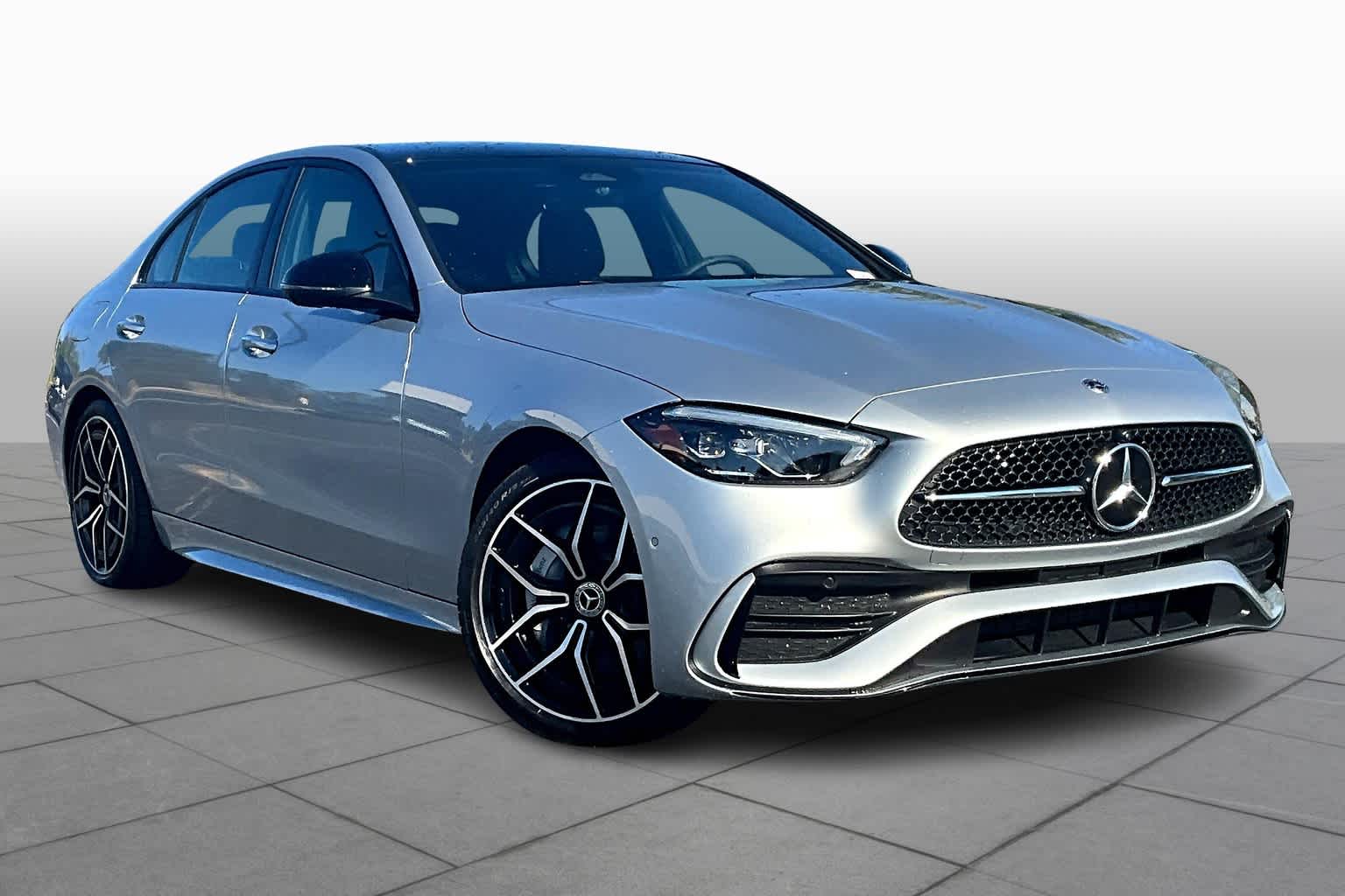 2025 Mercedes Benz C 300 Sedan photo 2