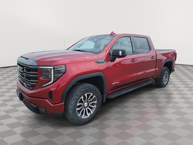 2022 GMC Sierra 1500 AT4's photo