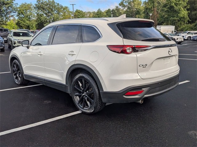 2022 Mazda CX-9 Touring photo 5