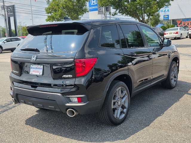 2023 Honda Passport EX-L photo 6