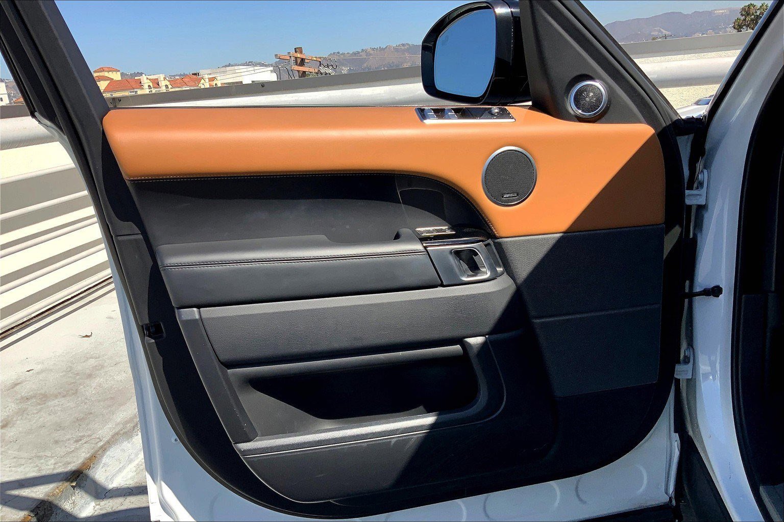 2020 Land Rover Range Rover Sport HSE Dynamic photo 24