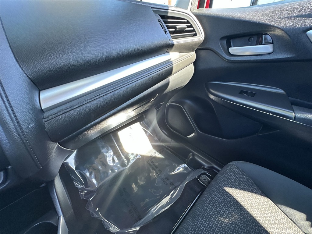 2017 Honda Fit LX photo 26