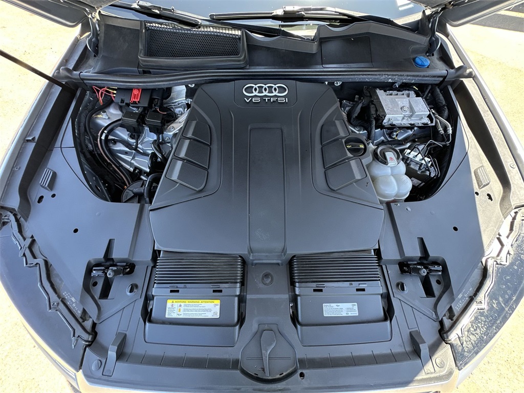 2019 Audi Q7 55 Premium photo 36