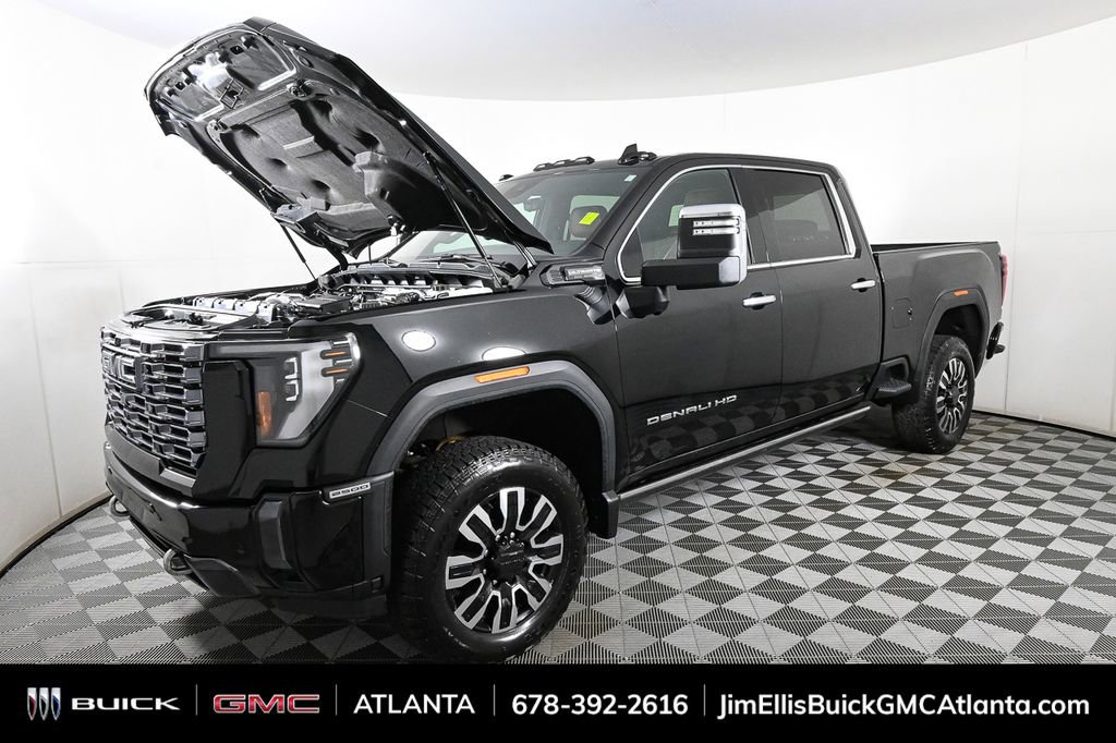 2024 Gmc Sierra 2500 HD Denali Ultimate photo 21