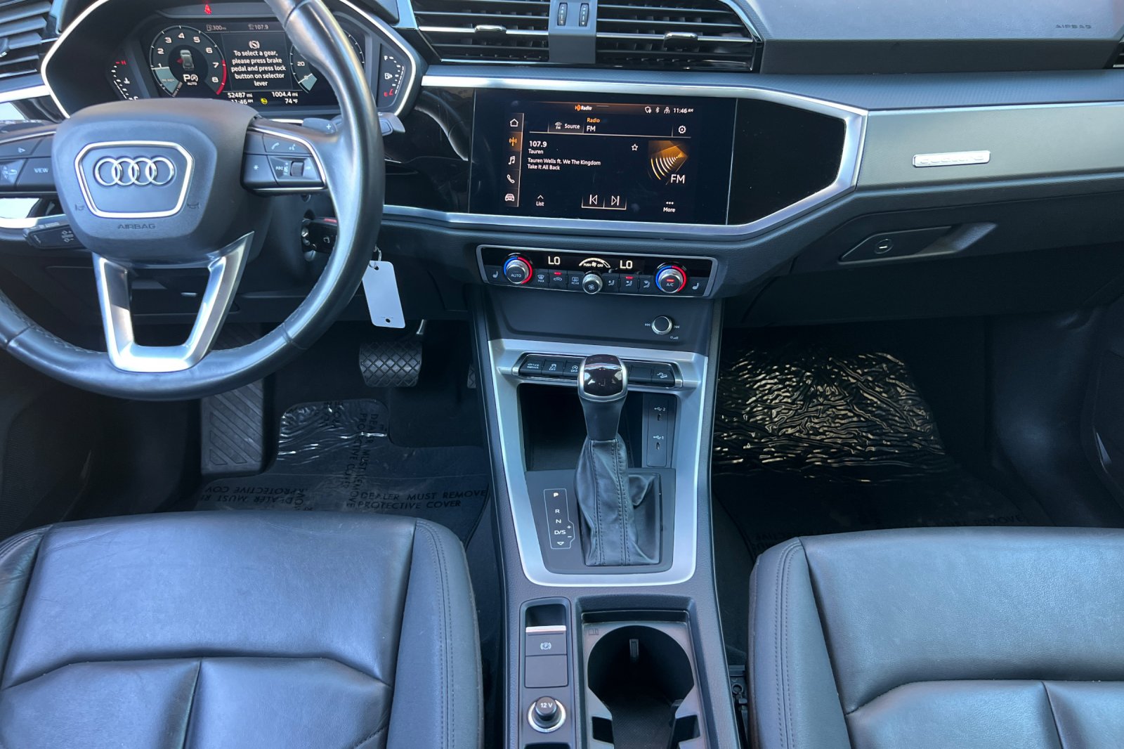 2022 Audi Q3 Premium S line photo 8