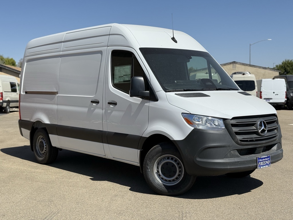2025 Mercedes-Benz Sprinter Cargo Van Base's photo