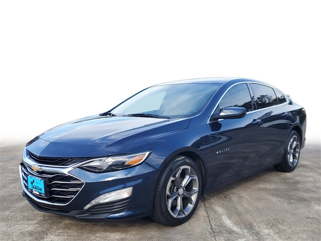Used 2021 Chevrolet Malibu 1LT with VIN 1G1ZD5STXMF046723 for sale in Richwood, TX