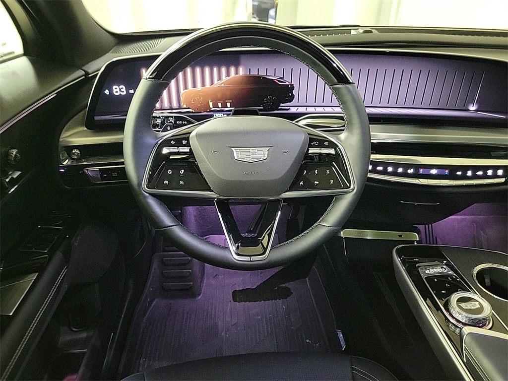 2024 CADILLAC LYRIQ - Image 14