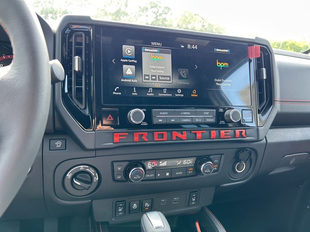 2025 Nissan Frontier PRO-4X photo 25