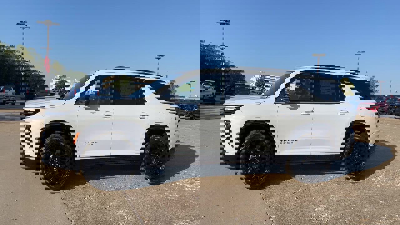 2026 Chevrolet Traverse RS photo 4