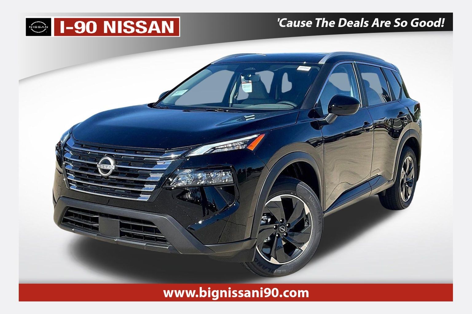 2026 Nissan Rogue SV's photo