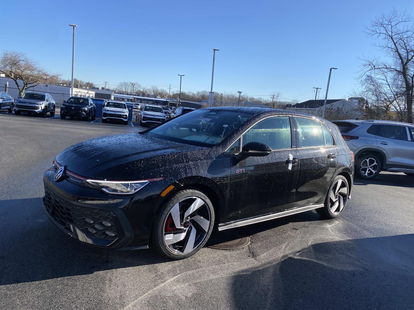 2026 Volkswagen Golf GTI S's photo