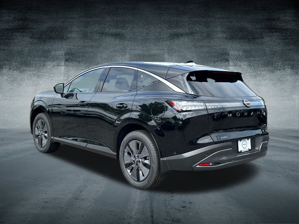 2025 Nissan Murano SL photo 2