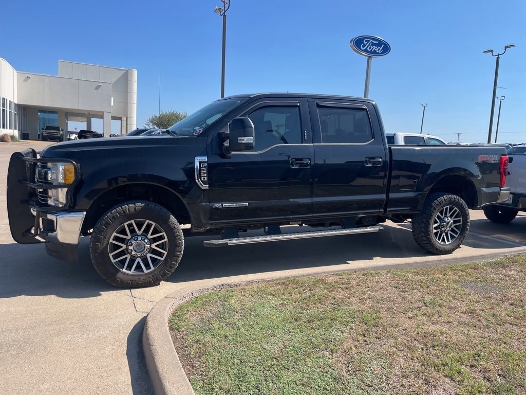 2017 Ford F-250 photo 3