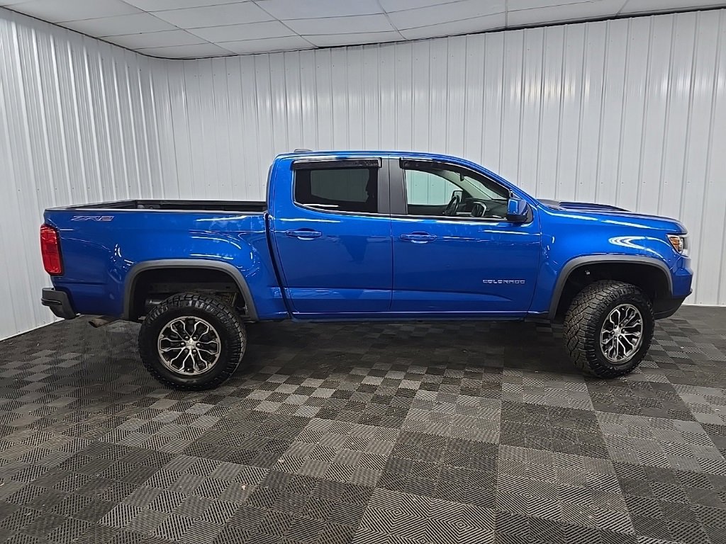 2021 Chevrolet Colorado ZR2 photo 2