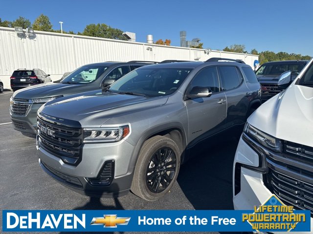 2023 Gmc Acadia SLE photo 2