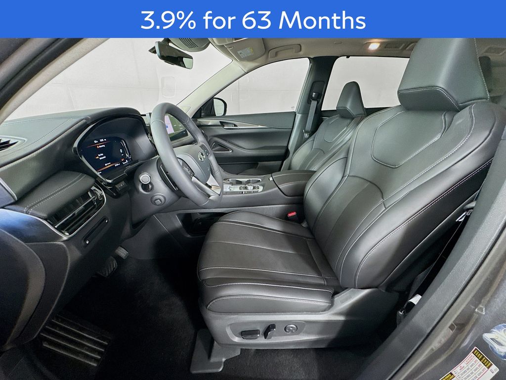 2026 Infiniti QX60 Luxe photo 22