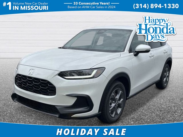 2026 Honda HR-V LX's photo