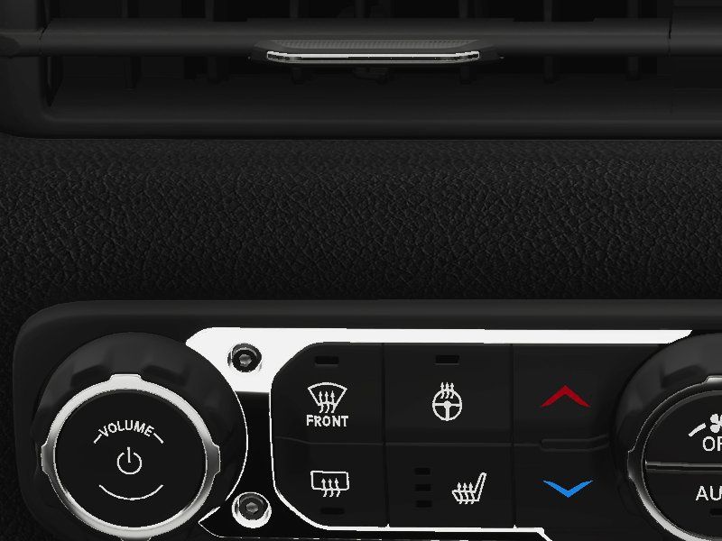 2025 Jeep Wrangler Willys photo 19